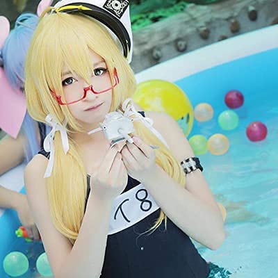 コスプレ衣装 伊58 魚雷 艦これ 艦隊これくしょん 艦隊これくしょん -艦これ- 伊58 伊号第五八潜水艦 コスプレ衣装