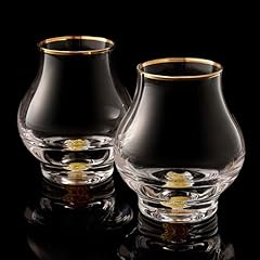 Curvaceous Snifter Glass - 2pcs