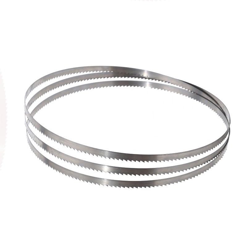 2 szt. Brzeszczoty taśmowe 1425x6,35x0,35 mm Piła taśmowa Drewno Plastik Metal Cięcie 1425 mm 6 10 14 Narzędzia do obróbki drewna(TPI 14)