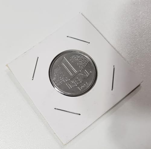 1 REAL 1994 FORA DE CIRCULAÇÃO SOBERBA