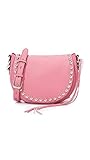 Rebecca Minkoff Unlined Saddle Shoulder Bag