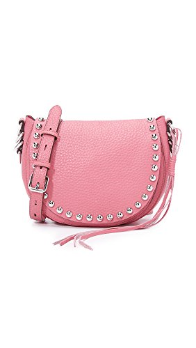 Rebecca Minkoff Unlined Saddle Shoulder Bag