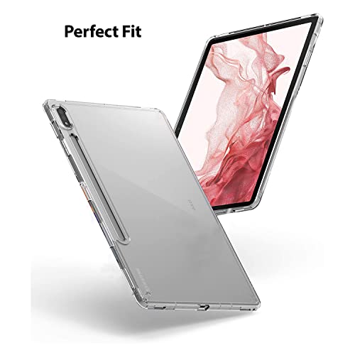 Zeking Designed For Samsung Galaxy Tab S8+/Plus (Sm-X800/X806) Case, Anti-Scratch Ultra Slim Thin Tpu Rubber Soft Skin Silicone Premium Protective Case #TOP6