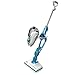 BLACK+DECKER Steam Mop and Portable Steamer, 5-in-1, Corded (HSMC1321)