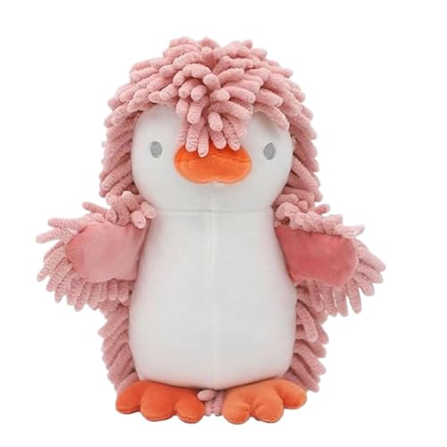 Toallas de mano de pingüino en chenilla de alta absorción y secado rápido 7