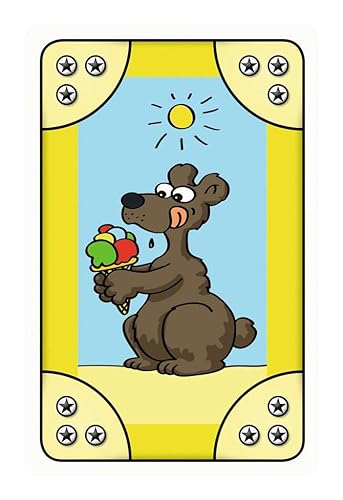 Spielansicht von Bewegungs Mau Mau_1