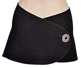 Der NAMSA Nierenwärmer / Wollgürtel ist ein wahrer Hingucker und wärmt zugleich