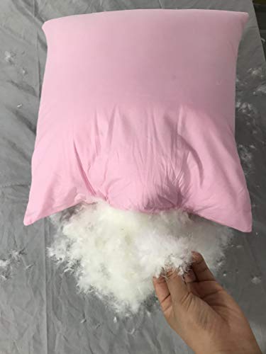 Unite Down Bulk Natural Goose Down Filling, 750 Filling Power, Fill Your Own Comforters, Pillows, Jackets and More (1 Lb) - Thumbnail 2