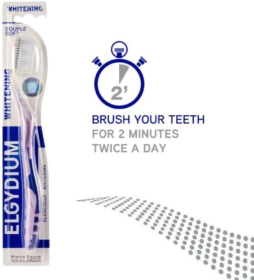 Miniatura 7 de Elgydium Whitening Cepillo de dientes suave
