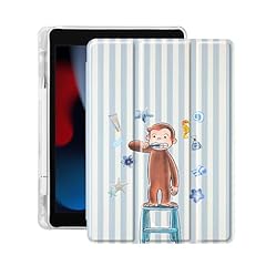 Mokey Brushing Teeth