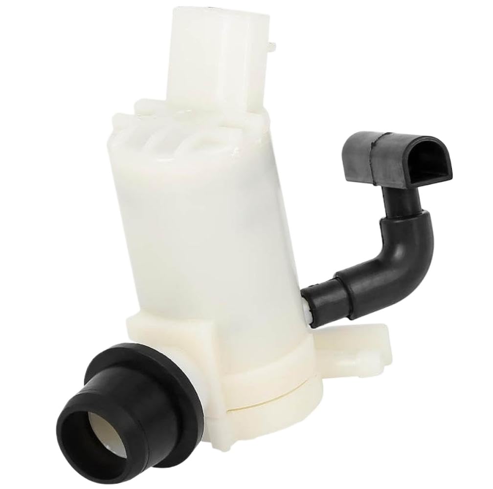 Jwydtmsvp Onecolor Front Windshield Washer Pump 76846-Ta0-A01 76846-Ta0-A02 Compatible With Honda Accord 2008-2018 Civic 2012-2020