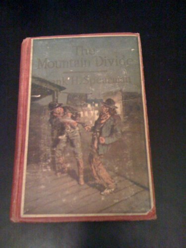 The Mountain Divide B00JVPWSDM Book Cover
