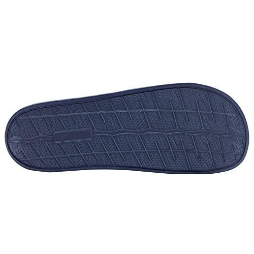 Image of FUNKYMONKEY Men's Casual Sandal Slippers Outdoor Indoor Slide for Men