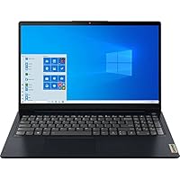Lenovo IdeaPad 3 15.6″ Touchscreen Laptop – AMD Ryzen 5 5500U – Abyss Blue MD Ryzen 5 5500U 12GB DDR4 2666MHz RAM 512GB NVMe M.2 Solid State Drive 82KU00C1US