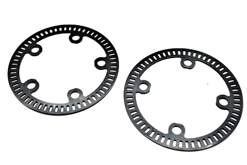 NEU ABS Pulser sensor Ring SET Street Speed Triple tiger usw FÜR TRIUMPH