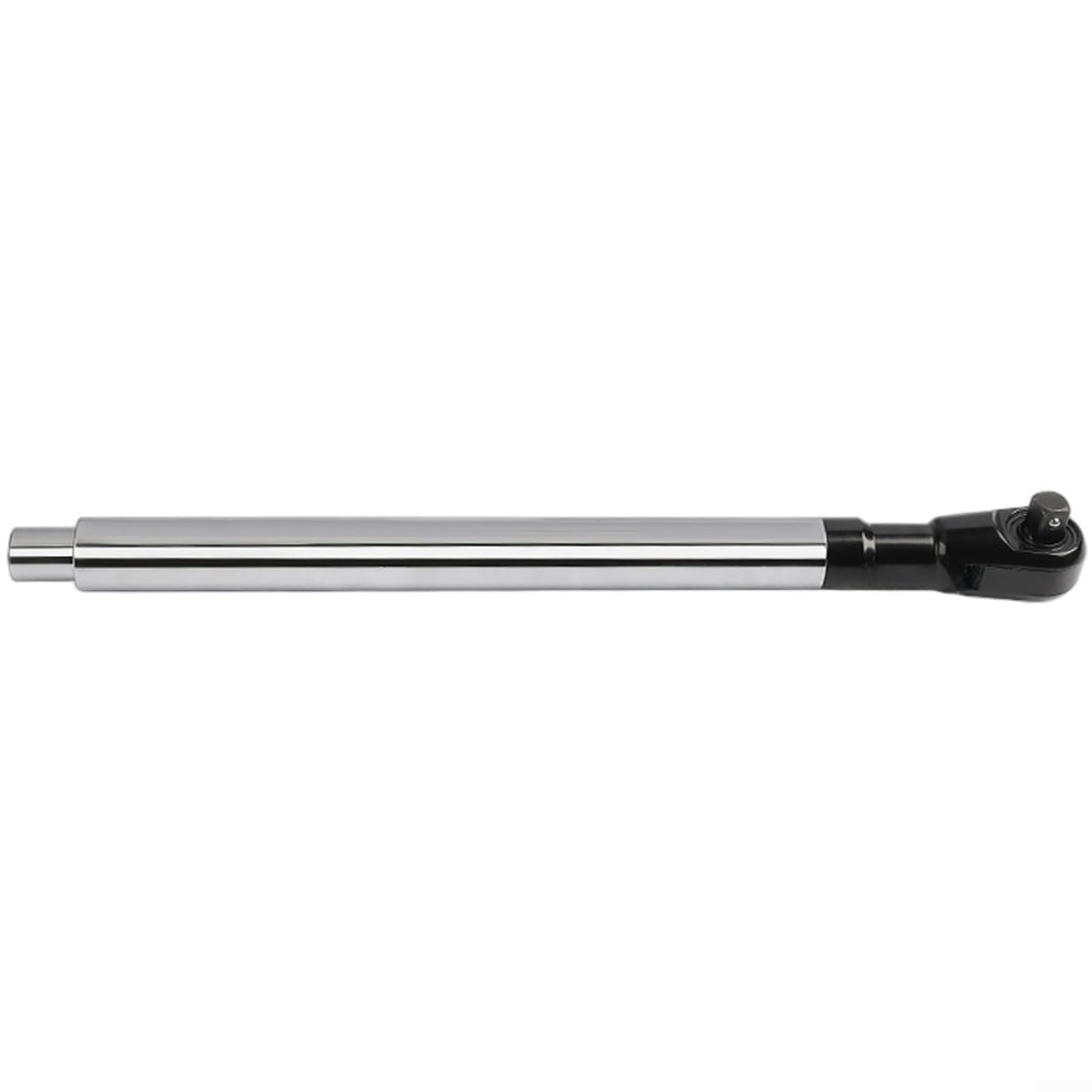 Llave de trinquete extendida de 12 pulgadas para conmutación bidireccional de acero cr-V con agarre texturizado para mecánicos (estilo suave)