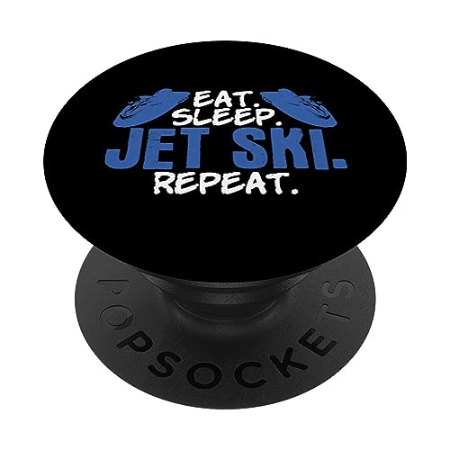 Personal Watercraft Joke Saying PopSockets Swappable PopGrip
