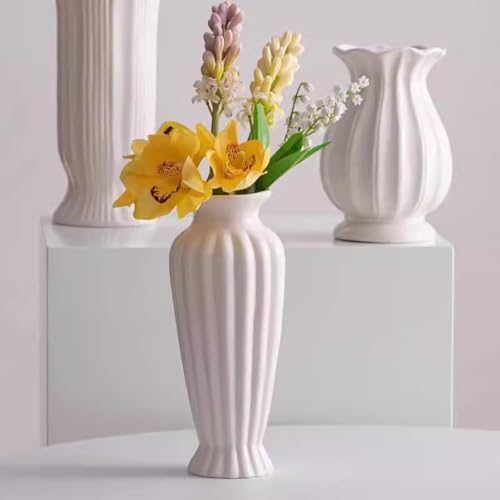 Vases décoratifs pour centres de table parfaits pour vos dîners