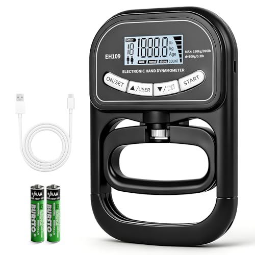 デジタル握力計」の人気商品一覧 | 安い商品を通販サイトから探す