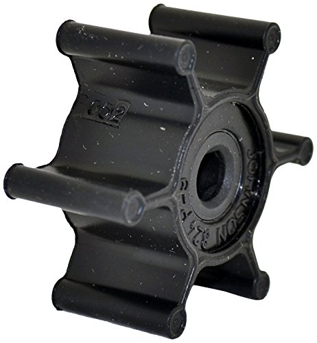 Johnson Pumps 09-824P-9 Nitrile F4 Impeller, .31-Inch
