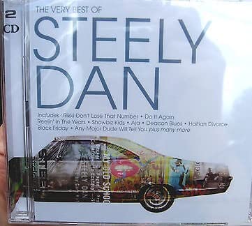 THE VERY BEST OF STEELY DAN