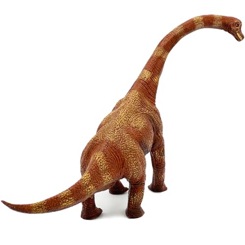 TOGHPUW Brachiosaurus Langhals Dinosaurier Figuren Dinosaurier Spielzeug Dinosaurier Figuren Giganotosaurus Meerestiere Spielzeug (Brachiosaurus)