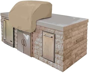 Covermates Classic Built-in Grill Cover - 30" Wx26 Dx14 H - Water Resistant