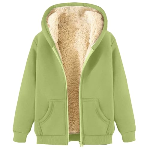 Chaqueta casual para mujer y abrigo de invierno con capucha cómodo unisex
