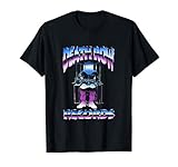 Death Row Records Chrome Logo T-Shirt