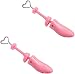 FRJYYDS Moldeador de Zapatos, par de zapateros Ajustables, hormas de Mujer bidireccionales, expandibles en Largo y Ancho, Adecuado para Zapatos Planos con Tacones Altos