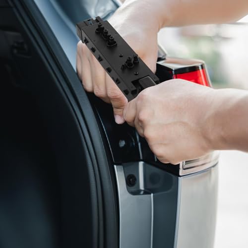 Interruptor de asiento eléctrico derecho para copiloto de coche 5
