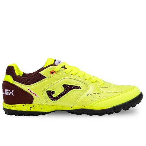 Joma Scarpe Da Calcetto Top Flex 25 Turf Taglia 40 Codice Topw2509Tf Giallo Uomo