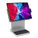 Produktbild Kensington StudioDock iPad Pro Stand - Verstellbare Tablet-Halterung für iPad Pro 12 - Magnetische Befestigung - Schnelles Aufladen von iPad, iPhone und AirPod, K34030WW