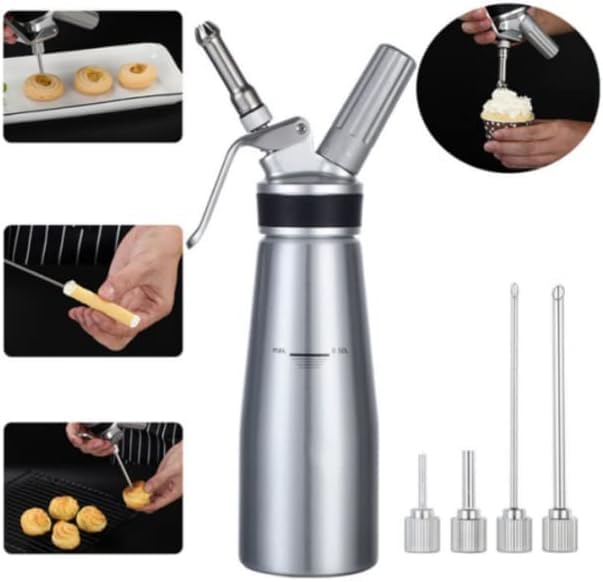 Amazon | エスプーマ スパークリング デザートツール エスプーマ機