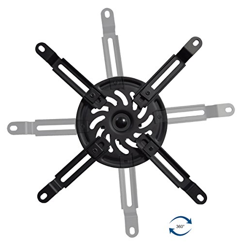 Vivo MOUNT-VP02B Extending Ceiling Projector Mount thumb #5