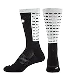 Under Armour Women's ColdGear Dash Crew Socks (1 Pair)