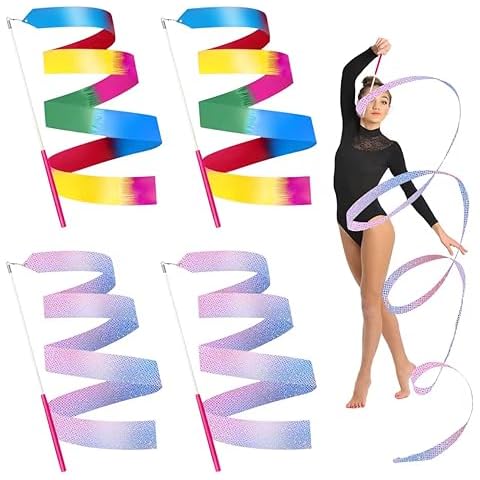 Rubans de Danse Ciomiliaro 4pcs Cover