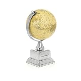 Accessori Oggettistica Globo Piccolo | Spalding&Bros | 862845U828-Alluminio