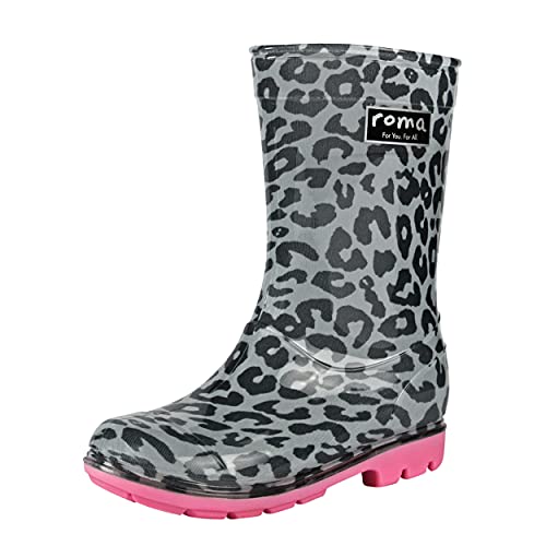 Roma Kids ABEL Classic Rain Boots2