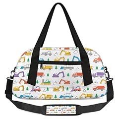 Cartoon Construction Vehicles