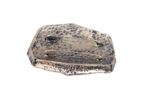 300 Brooch Pin Cape Leonidas Clasp Spartan Props #TOP2