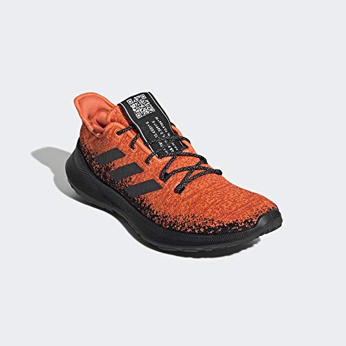 Tênis Running Adidas Masculino Sensebounce G27233 Laranja/preto 41