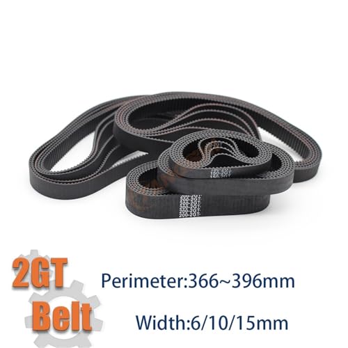 Courroie synchrone distribution GT2 pour réparer les sauts de pas - 3