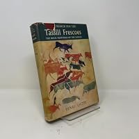 The Search for the Tassili Frescoes: The Story of the Prehistoric Rock-Paintings of the Sahara B000S6K1PK Book Cover