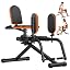 only Orange Adduction Abduction Machine