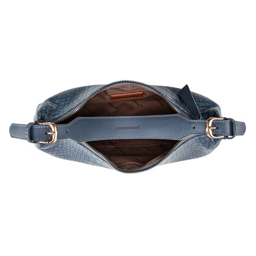 Image of Montana West MEDIUM Shoulder Purses for Women Crescent Hobo Bags Trendy Purses