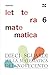 Nuova Lettera Matematica. Dieci Sguardi Sulla Matematica Del Novecento (Vol. 6) - 3