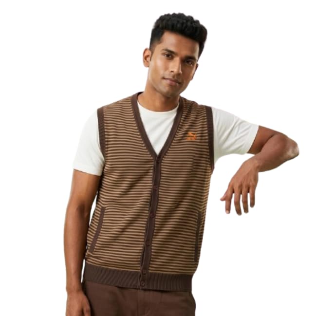 Image of Puma Men's Classic Cotton Sweater