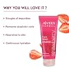 Jovees Face Wash - Strawberry, 120ml (Pack of 2)