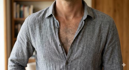 David's Button Debacle and a Call that Made MM Cry